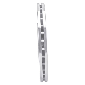 R1 Concepts® - eLINE™ Drilled and Slotted 1-Piece Front Driver Side Brake Rotor