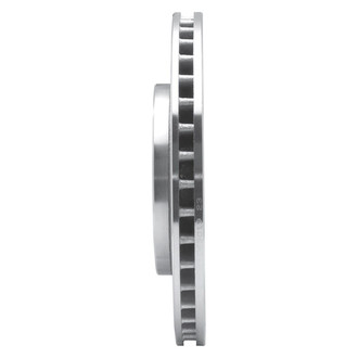 R1 Concepts® - eLINE™ Drilled and Slotted 1-Piece Rear Passenger Side Brake Rotor