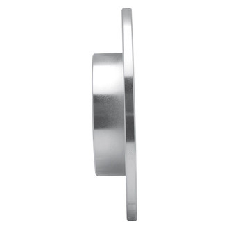 R1 Concepts® - eLINE™ Drilled and Slotted 1-Piece Rear Driver Side Brake Rotor