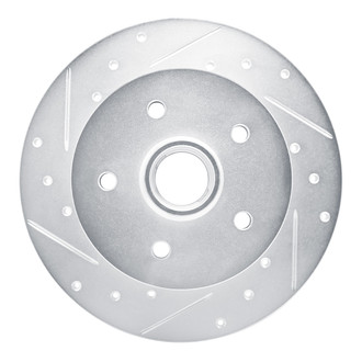 R1 Concepts® - eLINE Series Drilled & Slotted Brake Rotors