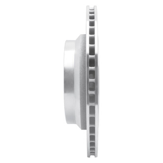 R1 Concepts® - eLINE™ Drilled and Slotted 1-Piece Rear Passenger Side Brake Rotor