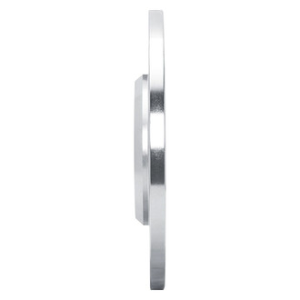 R1 Concepts® - eLINE™ Drilled and Slotted 1-Piece Front Driver Side Brake Rotor