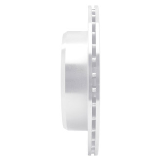 R1 Concepts® - eLINE™ Drilled and Slotted 1-Piece Rear Passenger Side Brake Rotor