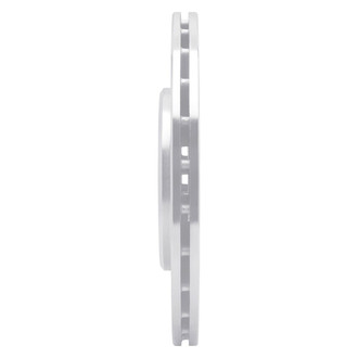 R1 Concepts® - eLINE™ Drilled and Slotted 1-Piece Front Driver Side Brake Rotor