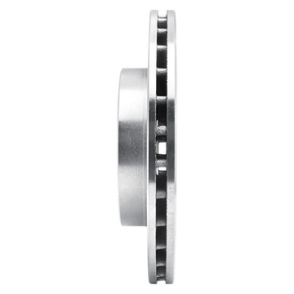 R1 Concepts® - eLINE™ Drilled and Slotted 1-Piece Front Driver Side Brake Rotor