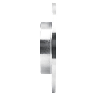 R1 Concepts® - eLINE™ Drilled and Slotted 1-Piece Rear Driver Side Brake Rotor
