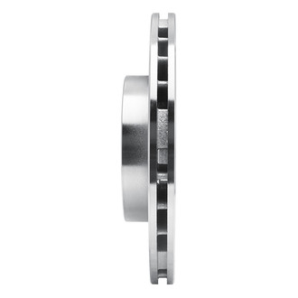 R1 Concepts® - eLINE™ Drilled and Slotted 1-Piece Front Driver Side Brake Rotor