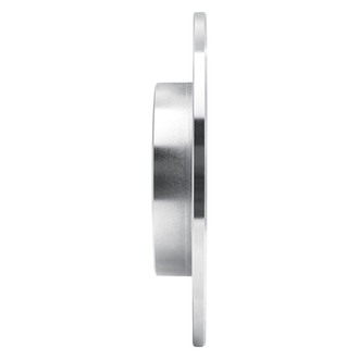 R1 Concepts® - eLINE™ Drilled and Slotted 1-Piece Rear Passenger Side Brake Rotor