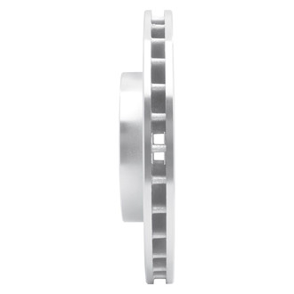 R1 Concepts® - eLINE™ Drilled and Slotted 1-Piece Front Driver Side Brake Rotor