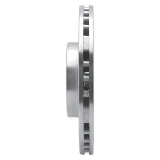 R1 Concepts® - eLINE™ Drilled and Slotted 1-Piece Front Driver Side Brake Rotor
