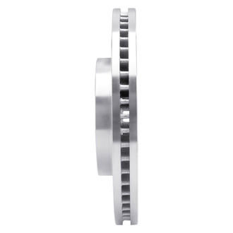 R1 Concepts® - eLINE™ Drilled and Slotted 1-Piece Front Passenger Side Brake Rotor