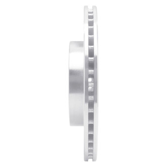 R1 Concepts® - eLINE™ Drilled and Slotted 1-Piece Front Passenger Side Brake Rotor
