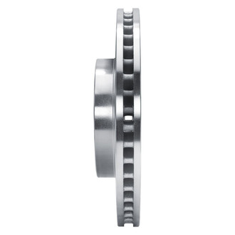 R1 Concepts® - eLINE™ Drilled and Slotted 1-Piece Front Driver Side Brake Rotor