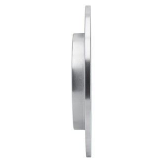 R1 Concepts® - eLINE™ Drilled and Slotted 1-Piece Rear Passenger Side Brake Rotor