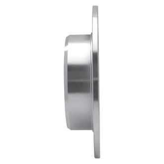 R1 Concepts® - eLINE™ Drilled and Slotted 1-Piece Rear Driver Side Brake Rotor