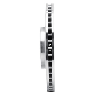 R1 Concepts® - eLINE™ Drilled and Slotted 1-Piece Front Driver Side Brake Rotor