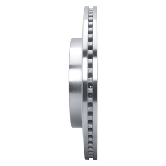 R1 Concepts® - eLINE™ Drilled and Slotted 1-Piece Front Passenger Side Brake Rotor