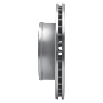 R1 Concepts® - eLINE™ Drilled and Slotted 1-Piece Front Driver Side Brake Rotor