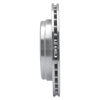 R1 Concepts® - eLINE™ Drilled and Slotted 1-Piece Rear Driver Side Brake Rotor