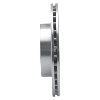 R1 Concepts® - eLINE™ Drilled and Slotted 1-Piece Front Driver Side Brake Rotor