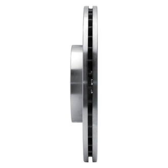 R1 Concepts® - eLINE™ Drilled and Slotted 1-Piece Front Driver Side Brake Rotor