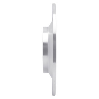 R1 Concepts® - eLINE™ Drilled and Slotted 1-Piece Rear Driver Side Brake Rotor