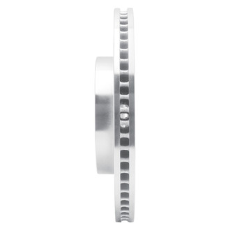 R1 Concepts® - eLINE™ Drilled and Slotted 1-Piece Front Driver Side Brake Rotor
