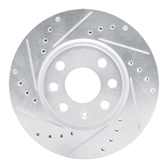 R1 Concepts® - eLINE Series Drilled & Slotted Brake Rotors
