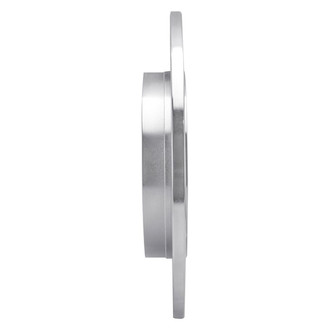 R1 Concepts® - eLINE™ Drilled and Slotted 1-Piece Rear Passenger Side Brake Rotor