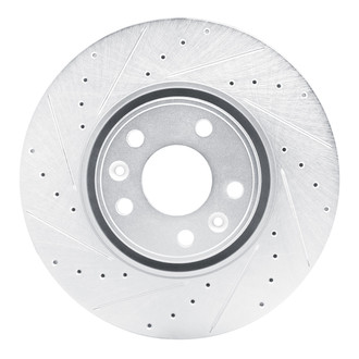 R1 Concepts® - eLINE Series Drilled & Slotted Brake Rotors