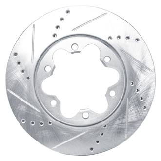 R1 Concepts® - eLINE Series Drilled & Slotted Brake Rotors