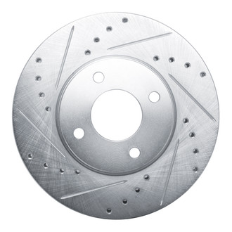R1 Concepts® - eLINE Series Drilled & Slotted Brake Rotors