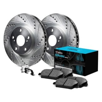 Performance Brakes - Brake Pads, Brake Rotors and Brake Kits