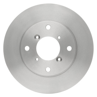 R1 Concepts® - eLINE™ Plain 1-Piece Front Brake Rotor