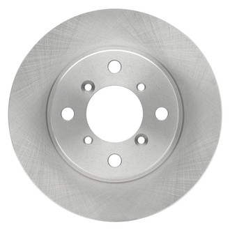 R1 Concepts® - eLINE™ Plain 1-Piece Front Brake Rotor