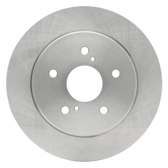 R1 Concepts® - eLINE Series Plain Brake Rotors