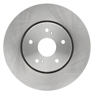 R1 Concepts® - eLINE™ Plain 1-Piece Front Brake Rotor