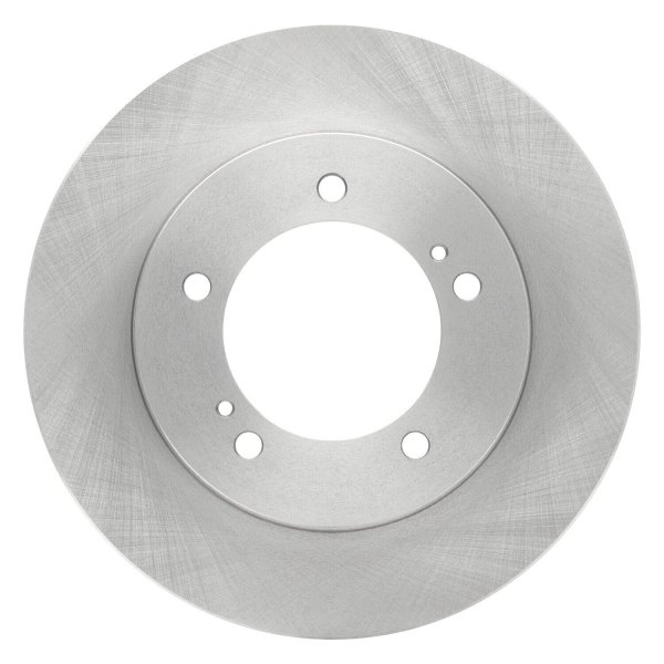 R1 Concepts® - eLINE™ Plain 1-Piece Front Brake Rotor