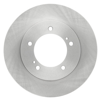 R1 Concepts® - eLINE Series Plain Brake Rotors