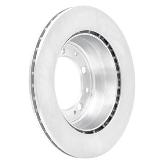 R1 Concepts® - eLINE™ Plain 1-Piece Rear Brake Rotor