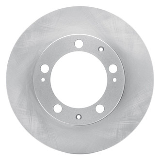 R1 Concepts® - eLINE™ Plain 1-Piece Front Brake Rotor