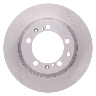 R1 Concepts® - eLINE™ Plain 1-Piece Rear Passenger Side Brake Rotor