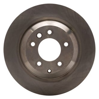 R1 Concepts® - eLINE™ Plain 1-Piece Brake Rotor