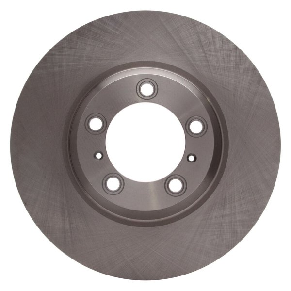 R1 Concepts® - eLINE™ Plain 1-Piece Front Brake Rotor