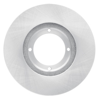 R1 Concepts® - eLINE™ Plain 1-Piece Front Brake Rotor