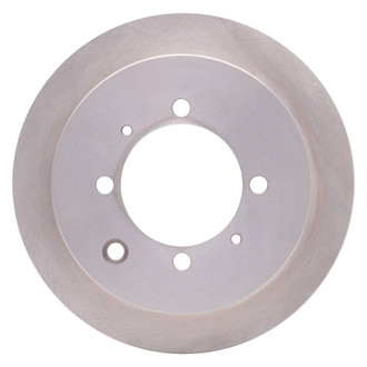 R1 Concepts® - eLINE™ Plain 1-Piece Rear Brake Rotor