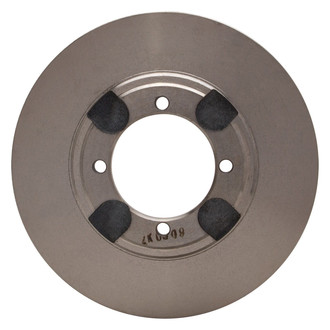 R1 Concepts® - eLINE™ Plain 1-Piece Front Brake Rotor