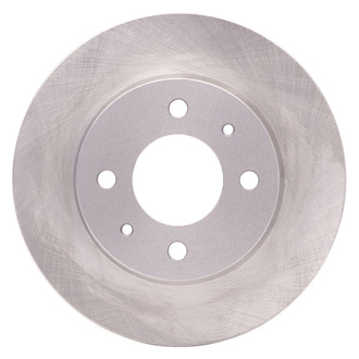 R1 Concepts® - eLINE™ Plain 1-Piece Front Brake Rotor