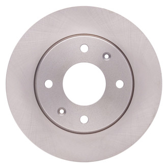 R1 Concepts® - eLINE™ Plain 1-Piece Front Brake Rotor