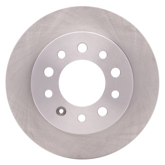 R1 Concepts® - eLINE™ Plain 1-Piece Rear Brake Rotor